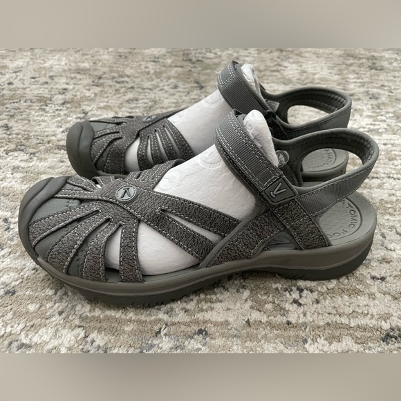 Keen Shoes - Keen Rose Sandals Size 8 Women’s Trail Active Gorpcore Hiking